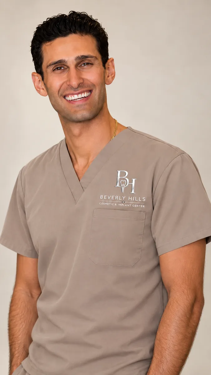 Dr. Tamir Shams, DMD